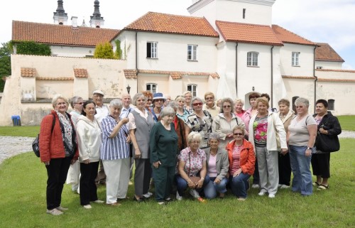 Olecki Uniwersytet III Wieku